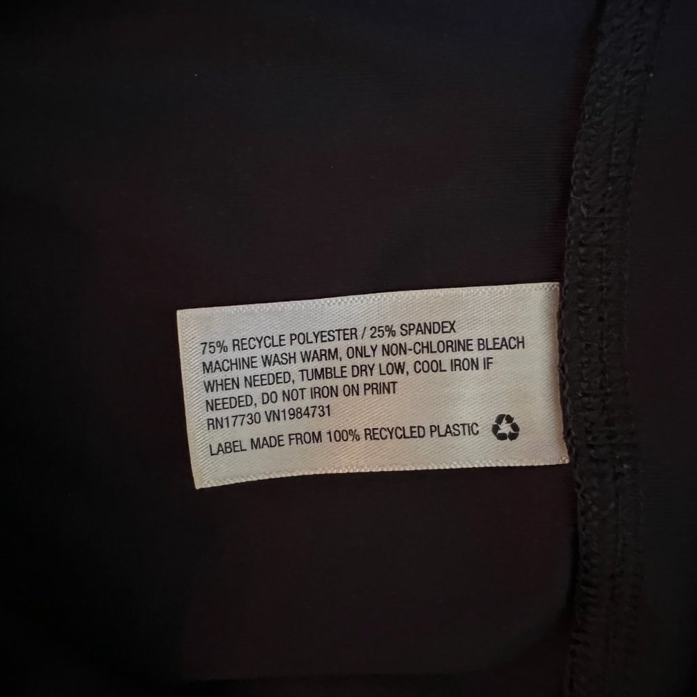 Target All in Motion Bike Shorts - Black - XS - Picture 4 of 4